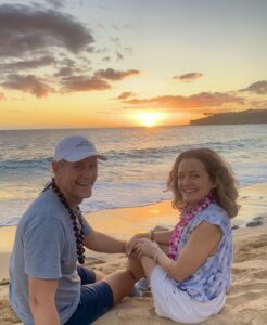 Logo of Virtuoso Family Travel with a family symbol.